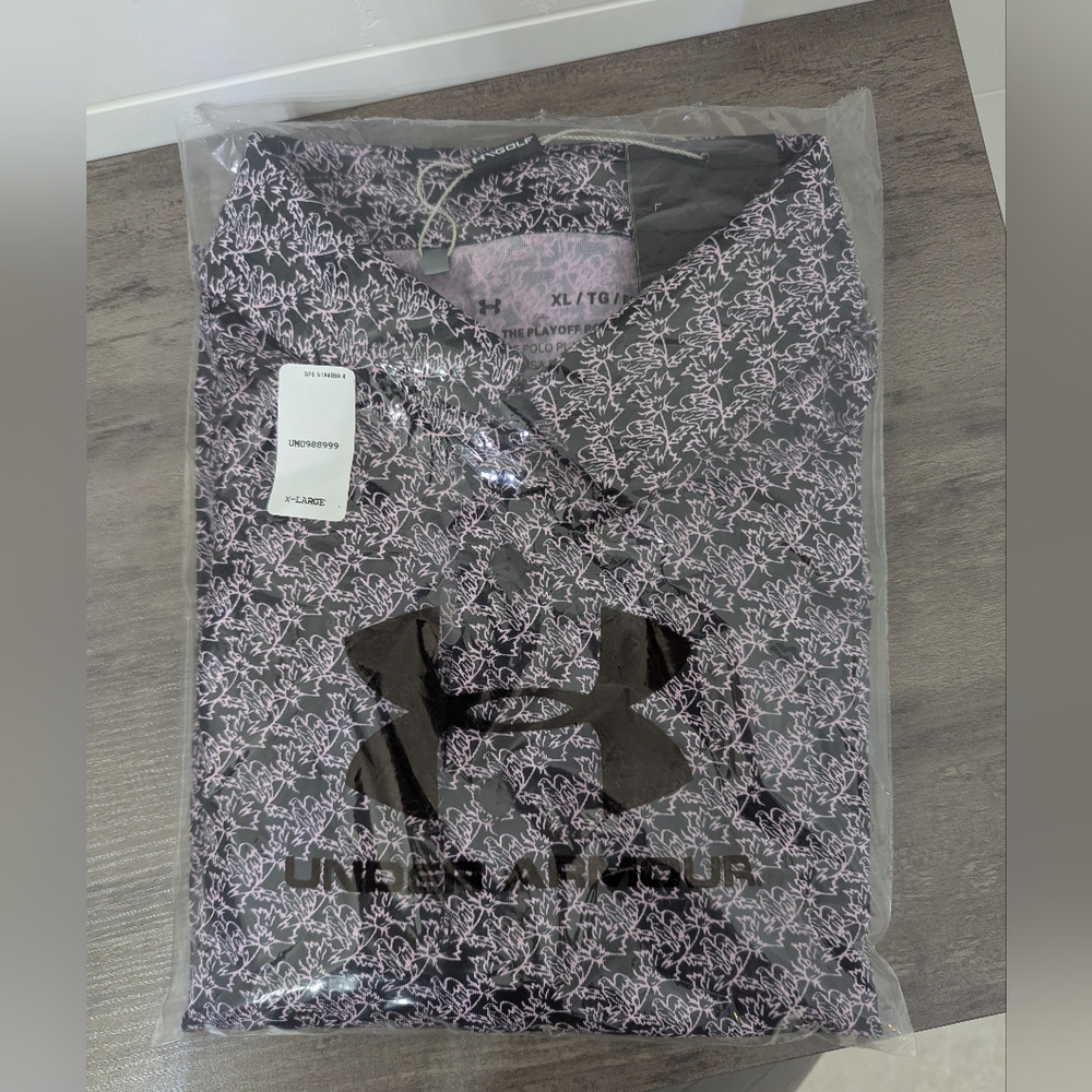 NWT golf polo XL